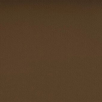 Brown leather-like texture with mottled surface, fine creases, and matte finish; warm tonal variations suggest natural, distressed material.